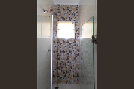 Casa de condomínio para alugar com 82m², 2 quartos e 2 vagasBanheiro da Suíte 2