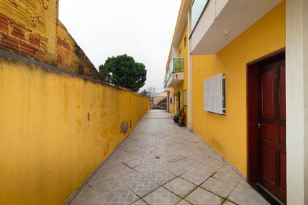 Casa de condomínio para alugar com 82m², 2 quartos e 2 vagasÁrea comum