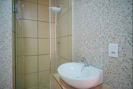 Apartamento à venda com 56m², 2 quartos e sem vagaBanheiro Corredor
