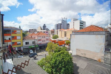 Sala - Vista de apartamento à venda com 2 quartos, 56m² em Passo D’areia, Porto Alegre