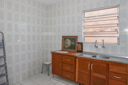 Casa à venda com 150m², 3 quartos e sem vagaCozinha e Área de Serviço