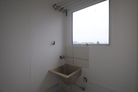 Apartamento à venda com 53m², 3 quartos e 1 vagaLavanderia