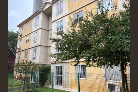 Apartamento à venda com 53m², 3 quartos e 1 vagaFachada do bloco