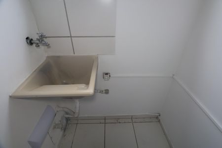 Apartamento à venda com 53m², 3 quartos e 1 vagaLavanderia