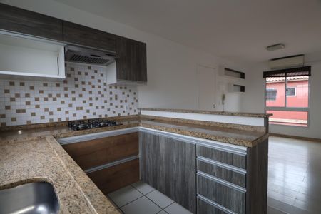 Apartamento à venda com 53m², 3 quartos e 1 vagaCozinha - Armários