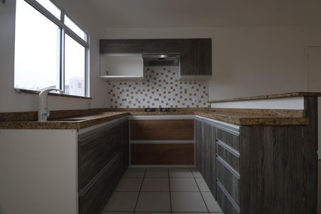 Apartamento à venda com 53m², 3 quartos e 1 vagaCozinha - Armários