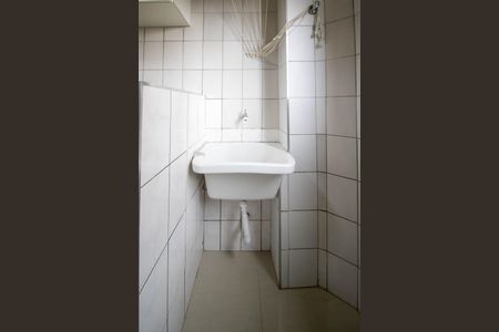 Apartamento para alugar com 54m², 2 quartos e 1 vaga Apartamento para alugar com 54m², 2 quartos e 1 vagaÁrea de Serviço