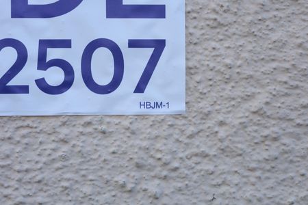 Apartamento à venda com 54m², 2 quartos e 1 vagaPlaca instalada na Fachada do condomínio - Código da placa: HBJM-1
