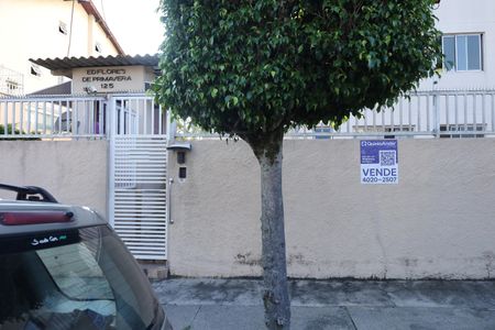 Apartamento à venda com 54m², 2 quartos e 1 vagaPlaca instalada na Fachada do condomínio - Código da placa: HBJM-1