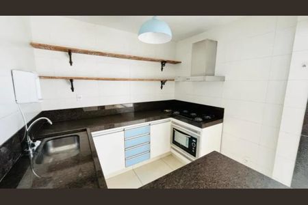 Apartamento para alugar com 3 quartos, 150m² em Buritis, Belo Horizonte