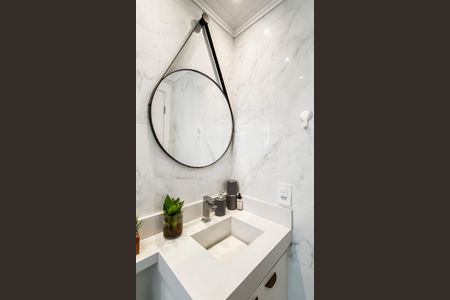 Apartamento à venda com 44m², 2 quartos e sem vaga Apartamento à venda com 44m², 2 quartos e sem vagaBanheiro