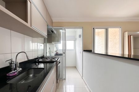 Apartamento para alugar com 49m², 2 quartos e 1 vagaCozinha