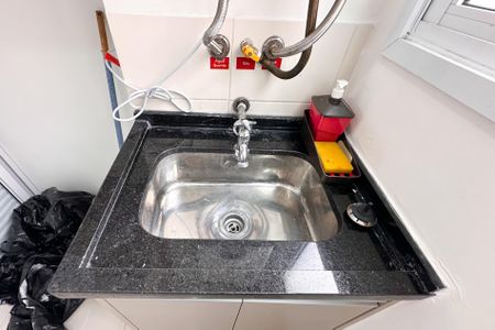 Apartamento para alugar com 49m², 2 quartos e 1 vagaÁrea de Serviço