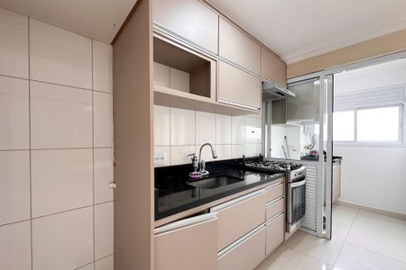 Apartamento para alugar com 49m², 2 quartos e 1 vagaCozinha