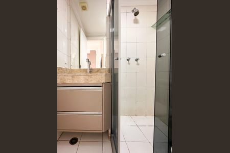 Apartamento para alugar com 49m², 2 quartos e 1 vagaBanheiro Social