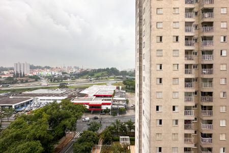 Apartamento para alugar com 49m², 2 quartos e 1 vagaVista do Quarto 1