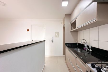 Apartamento para alugar com 49m², 2 quartos e 1 vagaCozinha