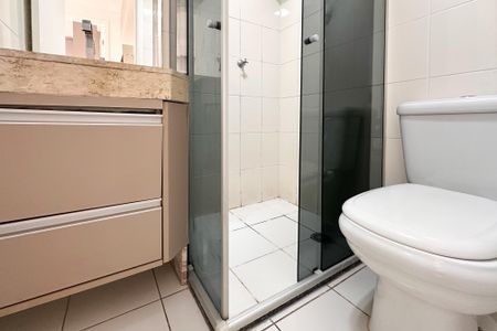 Apartamento para alugar com 49m², 2 quartos e 1 vagaBanheiro Social