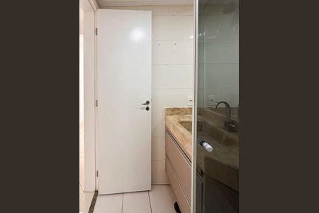 Apartamento para alugar com 49m², 2 quartos e 1 vagaBanheiro Social