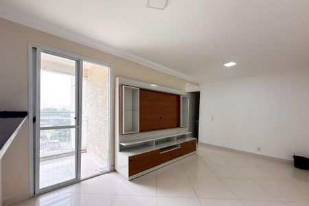 Sala de apartamento para alugar com 2 quartos, 49m² em Ferrazópolis, São Bernardo do Campo