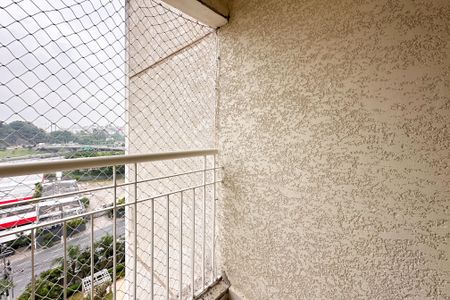 Sacada de apartamento para alugar com 2 quartos, 49m² em Ferrazópolis, São Bernardo do Campo