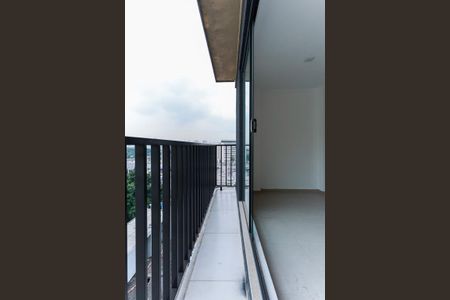 Sacada de kitnet/studio para alugar com 1 quarto, 37m² em Santana, São Paulo