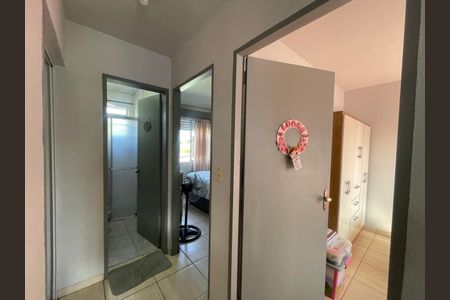 Apartamento à venda com 2 quartos, 42m² em Canudos, Novo Hamburgo