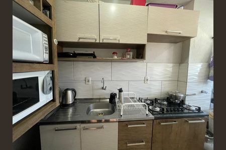 Apartamento à venda com 42m², 2 quartos e 1 vaga