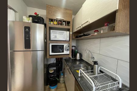 Apartamento à venda com 42m², 2 quartos e 1 vaga