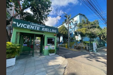 Apartamento à venda com 42m², 2 quartos e 1 vaga