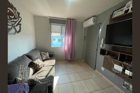 Apartamento à venda com 2 quartos, 42m² em Canudos, Novo Hamburgo