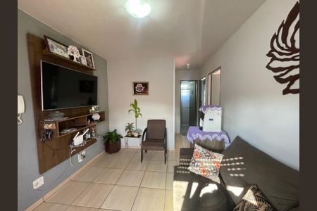 Apartamento à venda com 42m², 2 quartos e 1 vaga