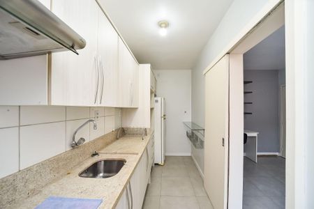 Apartamento para alugar com 42m², 1 quarto e 1 vaga Apartamento para alugar com 42m², 1 quarto e 1 vagaCozinha