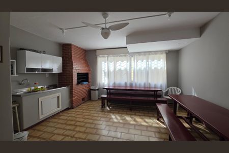 Apartamento para alugar com 42m², 1 quarto e 1 vaga Apartamento para alugar com 42m², 1 quarto e 1 vagaÁrea comum - Salão de festas