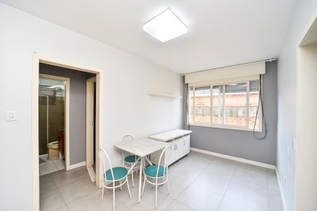 Apartamento para alugar com 42m², 1 quarto e 1 vaga Apartamento para alugar com 42m², 1 quarto e 1 vagaSala