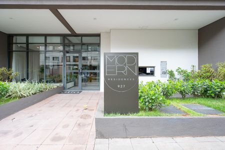 Apartamento à venda com 98m², 3 quartos e 2 vagasFachada