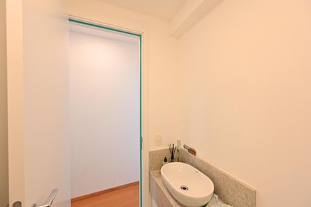 Apartamento à venda com 98m², 3 quartos e 2 vagasLavabo