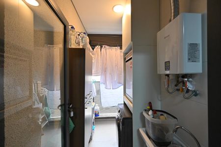 Apartamento à venda com 98m², 3 quartos e 2 vagasLavanderia