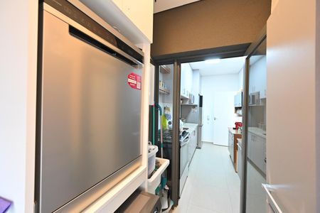 Apartamento à venda com 98m², 3 quartos e 2 vagasLavanderia