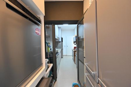 Apartamento à venda com 98m², 3 quartos e 2 vagasLavanderia