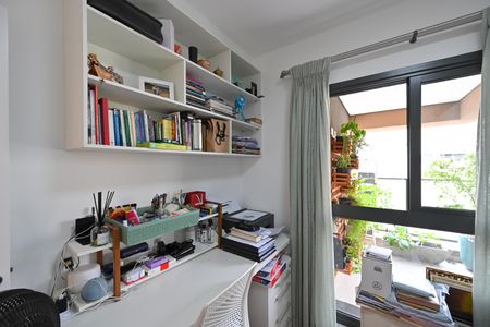 Apartamento à venda com 98m², 3 quartos e 2 vagasQuarto 3