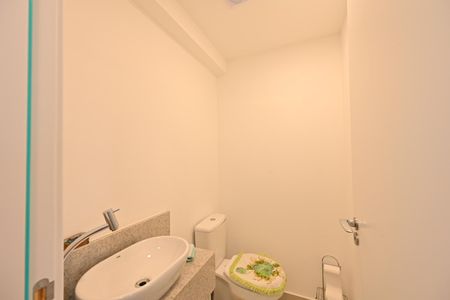 Apartamento à venda com 98m², 3 quartos e 2 vagasLavabo