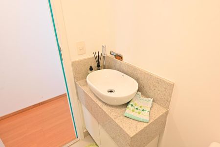 Apartamento à venda com 98m², 3 quartos e 2 vagasLavabo