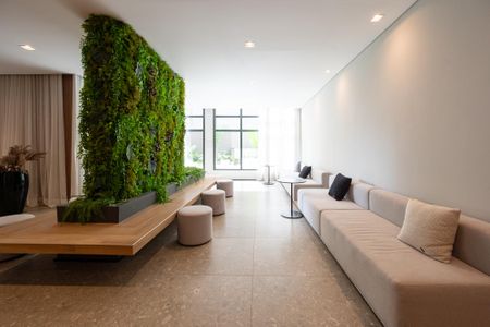 Apartamento à venda com 98m², 3 quartos e 2 vagasHall de Entrada