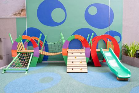 Apartamento à venda com 98m², 3 quartos e 2 vagasPlayground