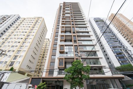 Apartamento à venda com 98m², 3 quartos e 2 vagasFachada