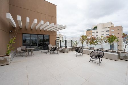 Apartamento à venda com 98m², 3 quartos e 2 vagasTerraço