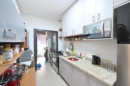 Apartamento à venda com 98m², 3 quartos e 2 vagasCozinha