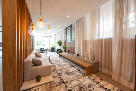 Apartamento à venda com 98m², 3 quartos e 2 vagasHall de Entrada