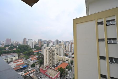 Apartamento à venda com 98m², 3 quartos e 2 vagasVista da Varanda